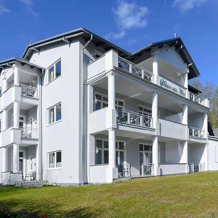 Apartment Haus Am Hövt - 4 Goehren (Ruegen)