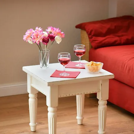 Apartamento Haus Am Hoevt - 4 *