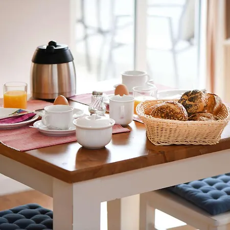 Haus Am Hoevt - 4 Apartamento