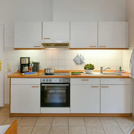 Apartamento Haus Am Hoevt - 4