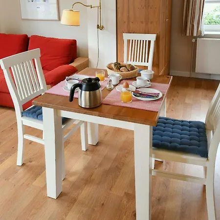 Apartamento Haus Am Hoevt - 4 *