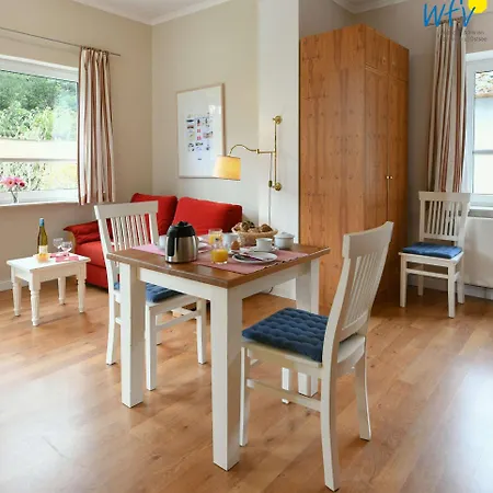 Haus Am Hoevt - 4 Apartament Goehren (Ruegen)