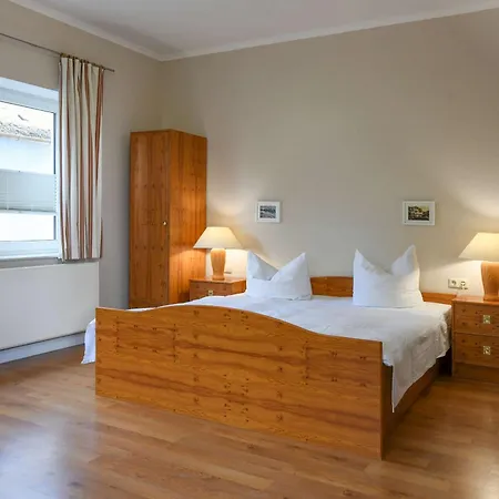 Apartament Haus Am Hoevt - 4 Goehren (Ruegen)