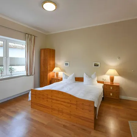 Apartamento Haus Am Hoevt - 4