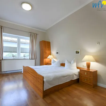 Haus Am Hoevt - 4 Apartamento