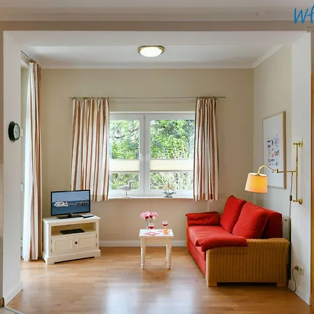 Haus Am Hoevt - 4 Apartamento Goehren (Ruegen)