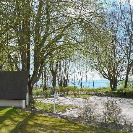 Haus Am Hoevt - 4 Apartamento Goehren (Ruegen)