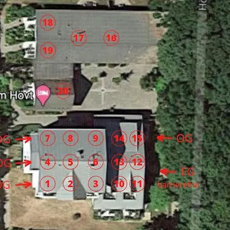 Haus Am Hövt - 4 *