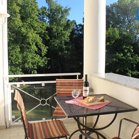 Apartamento Haus Am Hoevt - 4 *