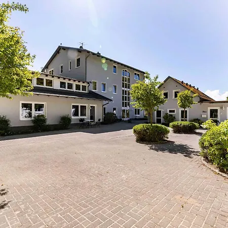 Appartement Haus Am Hoevt - 4 Goehren (Ruegen)