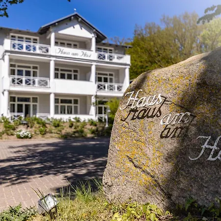 Haus Am Hövt - 4 Goehren (Ruegen)