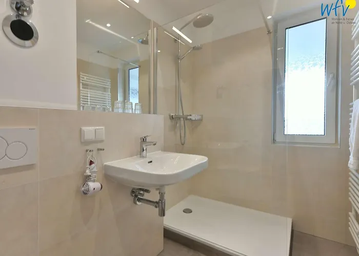 Apartment Haus Am Hövt - 4