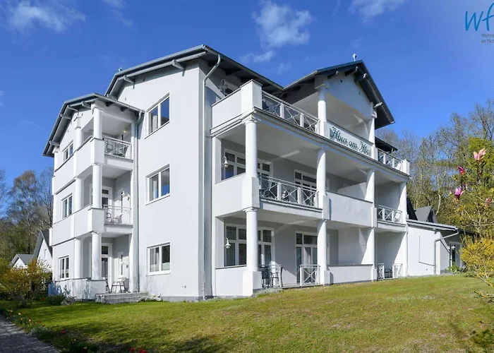 Apartment Haus Am Hövt - 4 Goehren (Ruegen)