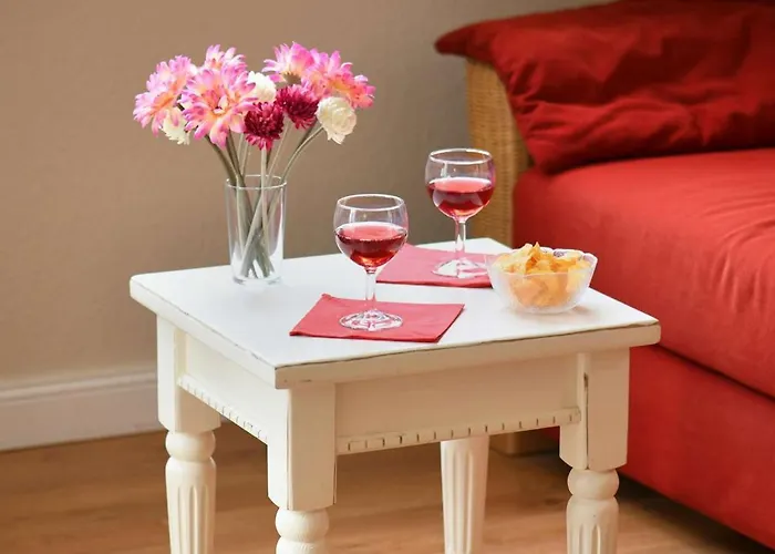 Apartment Haus Am Hövt - 4 *