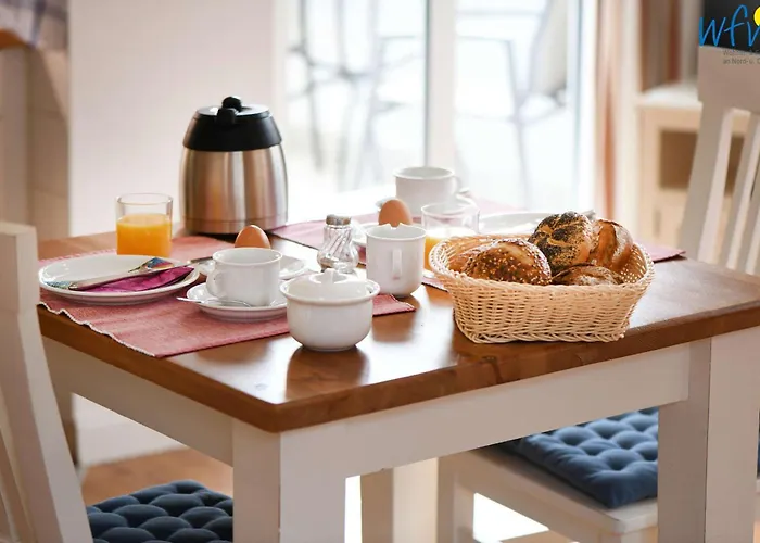 Haus Am Hövt - 4 Apartment