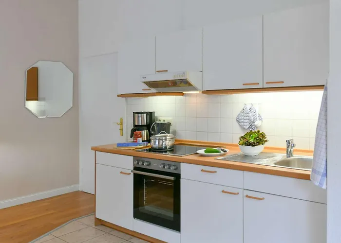 Haus Am Hövt - 4 Apartment *