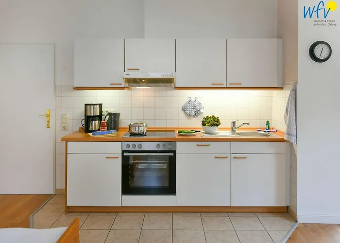 Apartment Haus Am Hövt - 4