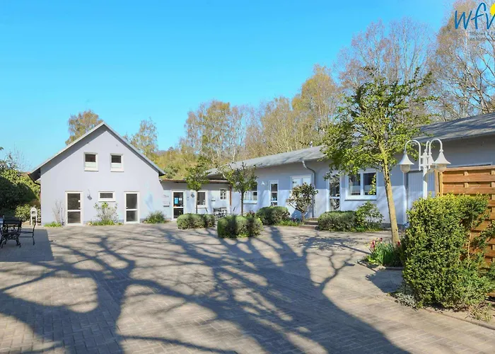 Haus Am Hövt - 4 Apartment *