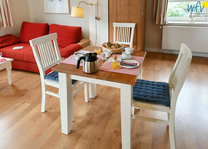 Apartment Haus Am Hövt - 4 *