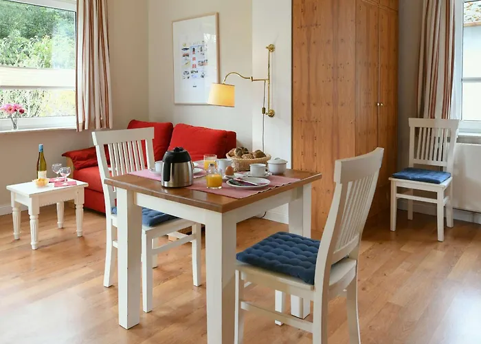 Haus Am Hövt - 4 Apartment Goehren (Ruegen)