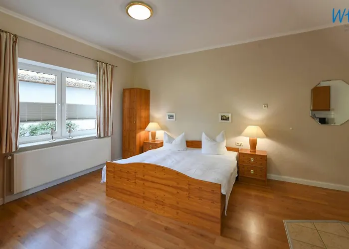 Apartment Haus Am Hövt - 4
