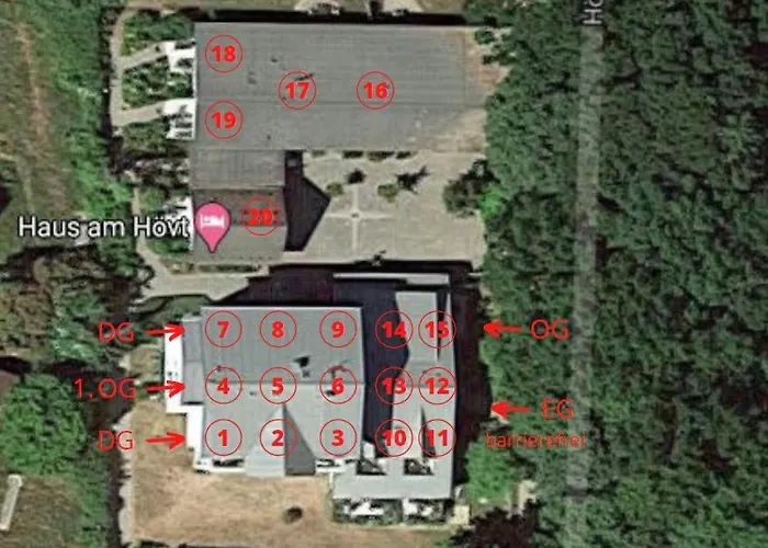Haus Am Hövt - 4 *