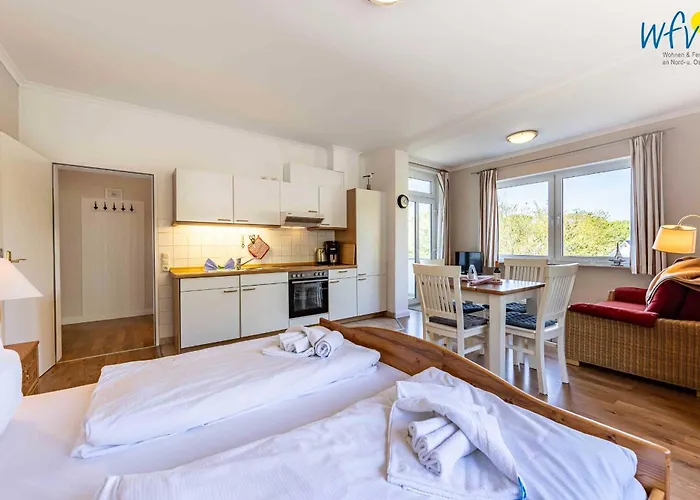Haus Am Hövt - 4 * Goehren (Ruegen)
