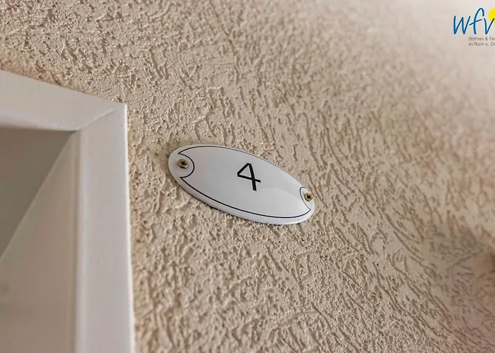 Haus Am Hövt - 4 Apartment *
