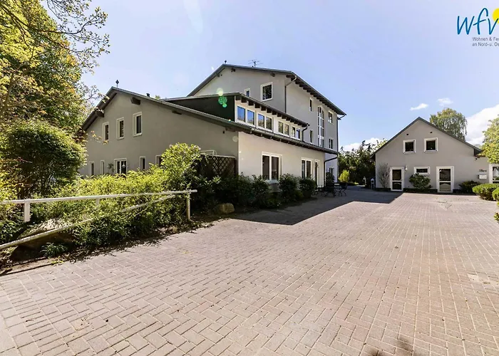 Apartment Haus Am Hövt - 4 *