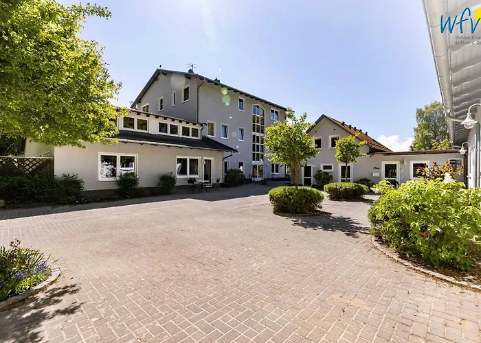 Apartment Haus Am Hövt - 4 Goehren (Ruegen)