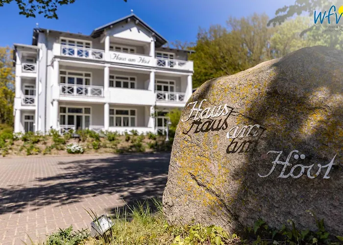 Haus Am Hövt - 4 Goehren (Ruegen)